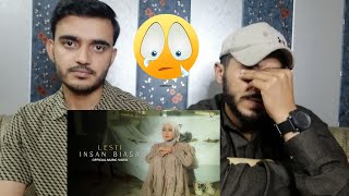 Reaction to Lesti - Insan Biasa | Official Music Video