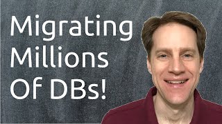 Migrating Millions Of Databases | Scaling Postgres 374