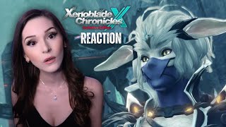 Xenoblade Chronicles X: Definitive Edition — Overview Trailer Reaction