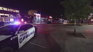Dallas police to discuss latest crime statistics at public safety meeting