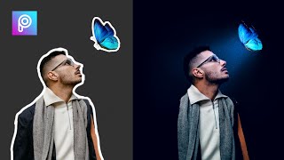 Cara Edit Foto Keren Menggunakan Aplikasi Picsart - Fikar Zxc