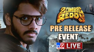 Zombie Reddy Movie Pre Release Event Highlights  || Varun Tej || Teja Sajja - TV9