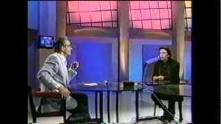 Jean-Michel Jarre interview about Laser Harp