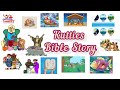 Kutties Bible Story @CatholicTamilTv