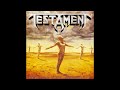 testament confusion fusion