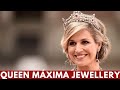 Queen Máxima Jewellery Collection | Queen Maxima of the Netherlands and Royal Jewels