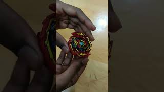 Master Devolos unboxing #shorts #beyblade