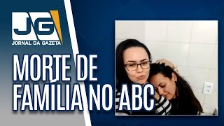 Terceiro suspeito é procurado por morte de família no ABC Paulista