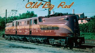 Old Big Red - Restored