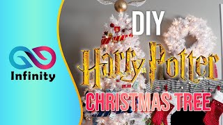 20 More DIY Harry Potter Christmas Ornaments - DIY Harry Potter Christmas Tree - Infinity DIY