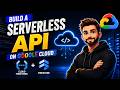 Build a Serverless CRUD API on Google Cloud (Cloud Functions + Firestore)