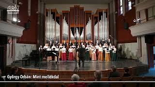 György Orbán: Mint mellékdal - Aurin Mixed Choir