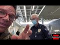 scottsdale library audit perfect mix of crazy dumb people u0026 cops blue line terrorist police