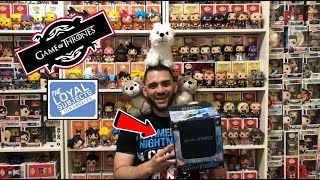 Game of Thrones Loyal Subjects W/ Chase!?