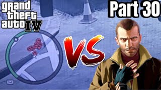 Beating GTA 4 Story Mode in 2025 | 13 people against Niko! Part 30 #gta4