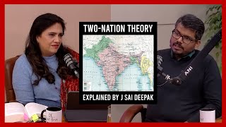 Origin of Two-Nation Theory explained by Sai Deepak