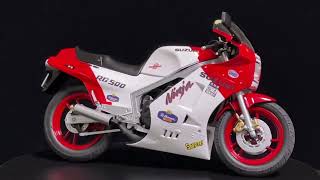 天若有情1/12 SUZUKI RG500