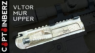 VLTOR MUR Upper Receiver for AR-15