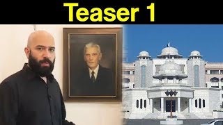 Austerity Ka Mahaaz with Wajahat Saeed Khan Teaser 1