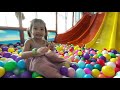 the polliwogs indoor playground at vivo city big slide fun indoor play