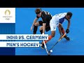 🇮🇳 India vs. Germany 🇩🇪 | Men's Hockey | #Paris2024 Highlights