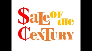 Sale of the Century (October 21, 1969) [More Action Like]