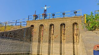 Rajewadi dam  my village dam