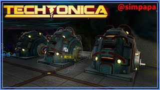 S3＃03【Techtonica v1.0】電力を供給開始【ゲーム実況】