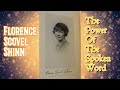 플로렌스 스코벨 신 florence scovel shinn 의