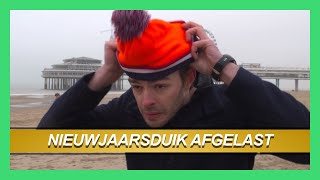 Nieuwjaarsduik afgelast | Klikbeet