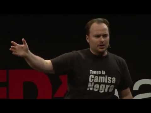 Benny Lewis: TEDx talk on Rapid Language Hacking Benny Lewis: TEDx talk on Rapid Language Hacking