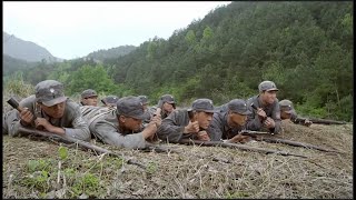 The Japanese regiment rushed to support, but they entered the minefield of the Chinese army.