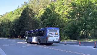 GoDurham | 2017 Gillig Advantage (#1702) | Route 9A