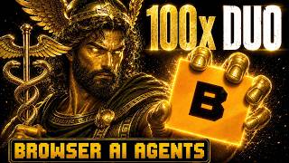 Hermes Agent + Browser AI Agent is INSANE