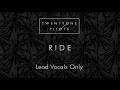 twenty one pilots - Ride (Lead Vocals Only)