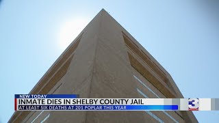 Inmate dies in Shelby County Jail