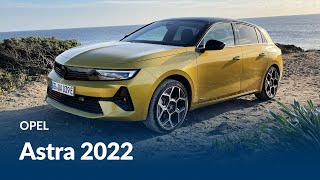 Meglio di Golf e Focus? Il SUPER-test di diesel, benzina ed IBRIDO | Nuova Opel Astra 2022