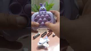 So sweet stella lou push pop it game console so satisfying #stellalou #toys #antistress #funny