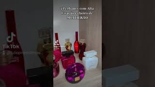 Você precisa ter esses perfumes de MULHERÃO, para chegar, chegandooo💋