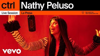 Nathy Peluso - La Presa (Live Session) | Vevo ctrl