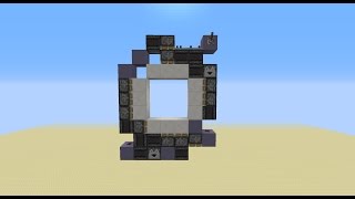 Smallest 2x1 Semi Hipster Door Showcase 1 11