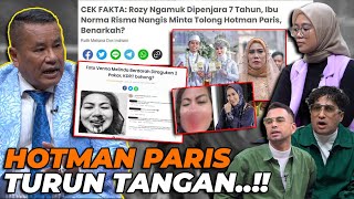 MAKIN GEGER..! 2 K4SUS NORMA RISMA DAN VENNA MELINDA..! HOTMAN PARIS TURUN TANGAN..!