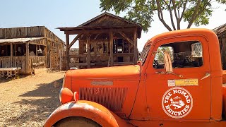 Welcome to our first video! we tour Jerome and Sedona on our way to the Grand Canyon