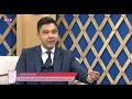 Talk Show | Gabit Bazar | MNB World