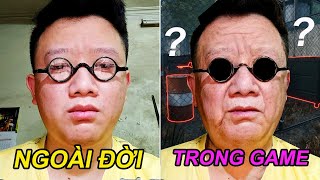 ĐỊNH NGHĨA MỚI VỀ NGƯỜI MÙ =)))) VŨ ĐÃ PHÁ MỌI KỈ LỤC TRONG TRỐN TÌM PROP AND SEEK !!!