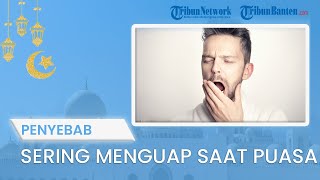 TIPS JALANI PUASA: Sering Menguap saat Puasa Ramadan Padahal Sudah Cukup Tidur? Simak Penyebabnya