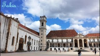 The University of Coimbra - Portugal