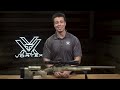 how to set the rzr zero stop vortex optics