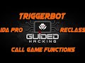 Assault Cube TriggerBot Tutorial - Reversing, ReClass & More