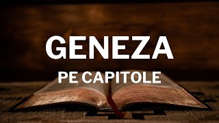 Lectură Biblică: Geneza 1 - Verset cu Verset (Text și Audio)